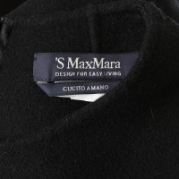 Max Mara Kleden in zwart