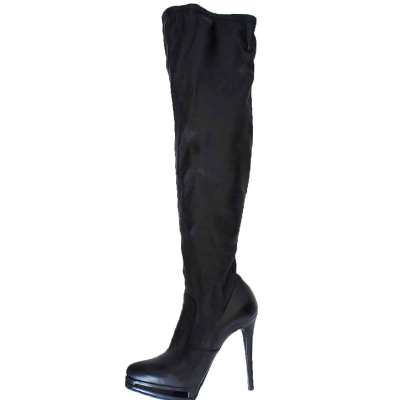 Le Silla  high boots