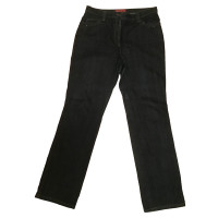 Lina Brax Jeans Cotton in Blue