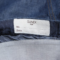 Gunex Jeans in Blu