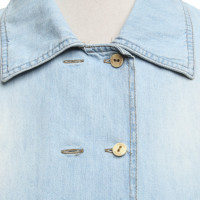 Armani Jeans Jeans blouse in blue