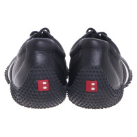 Bally Chaussures à lacets en noir