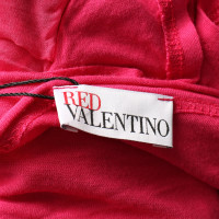 Red Valentino Top in Fuchsia