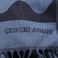 Giorgio Armani Scialle Di lana