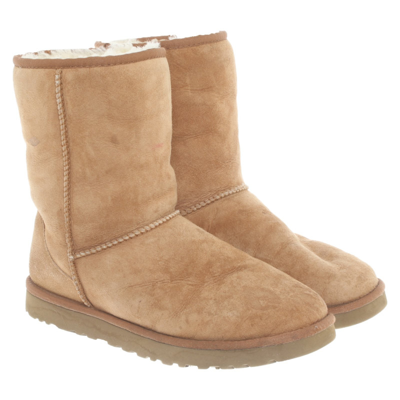 Ugg Australia Ankle boots Leather in 