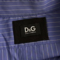 Dolce & Gabbana Striped blouse