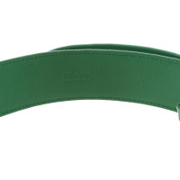 Prada Belt in green