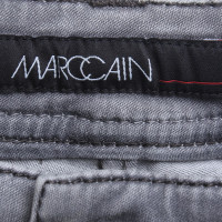 Marc Cain Jeans in Gray