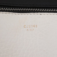 Céline Edge Bag Small aus Leder