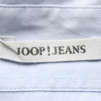 Joop! Top Cotton in Blue