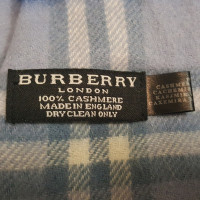 Burberry écharpe cachemire