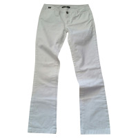Gas Jeans Cotton in White