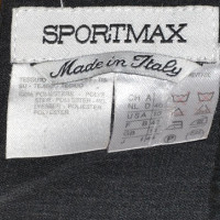Sport Max Graues Kleid