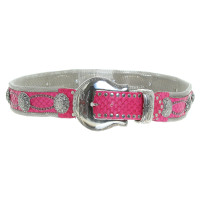 Other Designer Nanni Italy - belt in pink