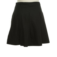 Burberry Folding skirt in black