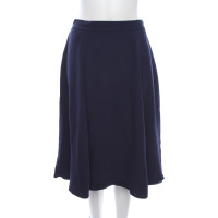 French Connection Skirt Viscose in Blue