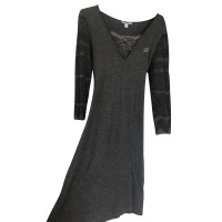 Blumarine Robe en Viscose en Gris