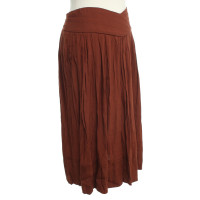 Comptoir Des Cotonniers skirt in brown