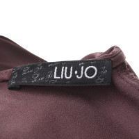 Liu Jo Overall in violet / taupe