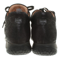 Cesare Paciotti Sneakers in black