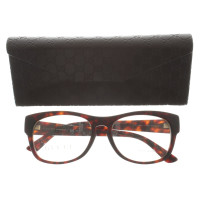 Gucci Glasses frame with Havana pattern