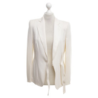 Rena Lange Blazer in Creme