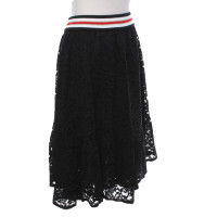 Set Skirt in Black