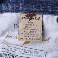 7 For All Mankind Jeans di bootcut di cotone