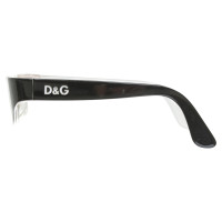 Dolce & Gabbana Sunglasses in black