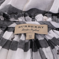 Burberry Sleeveless top