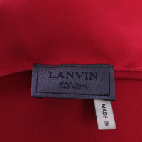Lanvin Vestito in Rosa