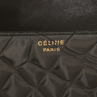 Céline Reptile leather handbag