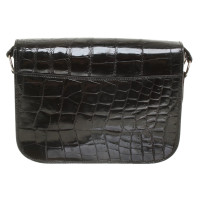 Céline Reptile leather handbag