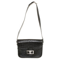 Céline Reptile leather handbag