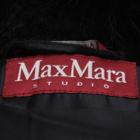 Max Mara Coat in zwart