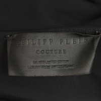 Philipp Plein Jumpsuit Viscose in Black