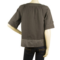 Thomas Burberry Blouse shirt in grey