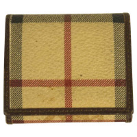 Burberry Wallet with Nova check pattern