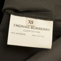 Thomas Burberry Chemisier shirt gris