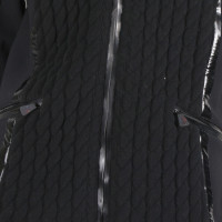 Moncler Zwarte jas