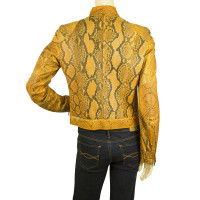 Thes & Thes Jacket Python Leather