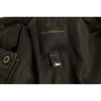 Roberto Cavalli Leather jacket in black