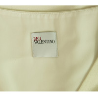 Red Valentino Dress Viscose in Cream