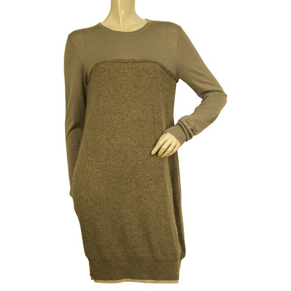Chloé Dress Cashmere in Brown
