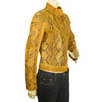 Thes & Thes Jacket Python Leather