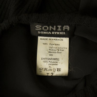 Sonia Rykiel Black wool top