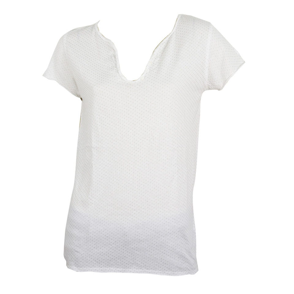 Zadig & Voltaire T-shirt blanc