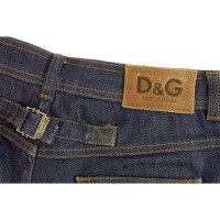 Dolce & Gabbana Shorts Cotton in Blue