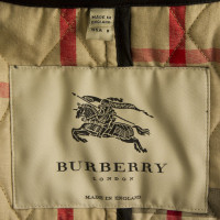 Burberry Quilted raincoat