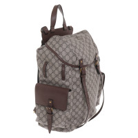 Gucci Rucksack mit GG-Muster